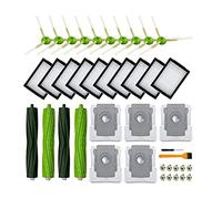 Lodokdre 31 Pieces for E & I & J Series E5 E6 E7+ I7 I7+ I3 I3+ I4 I6 I6+ I8 I8+J7J7+/Plus Vacuum Cleaner Cleaning