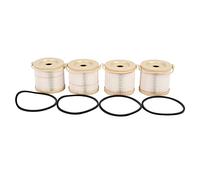 Lodokdre 4 Pieces 2010PM 2010TM Filter Elements for Engine Separator Replacement Truck Kit 500FG