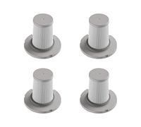 Lodokdre 4 Pieces for ZR009005 HEPA Filter for X-Force Flex 8.60 Battery Vacuum Cleaner Parts