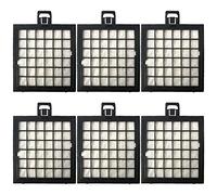 Lodokdre 6 Pieces Filter Elements Vacuum Cleaner Accessories for BSG81/82 for VS08/VS08GP