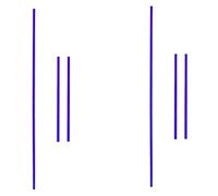 Lodokdre 6 Pieces for Electric Floor Brush Sticker for Vacuum Cleaner V7V8V10V11 Plush Band Accessories