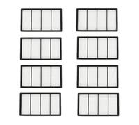 Lodokdre 8 Pieces HEPA Filter for S9 S9+ Sweeping Robot Vacuum Cleaner Accessories