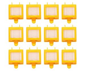 Lodokdre Accessory Set for Hepa Filter Vacuum Cleaner for 700 Series 760 770 780 - Includes 12 Filters - Fully Compatible