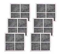 Lodokdre AD-6 Pieces Air Filter for LT120F Elite 469918 Refrigerator Adq73214402, Adq73214404