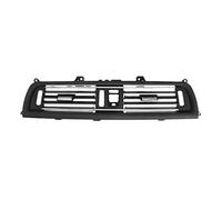 Lodokdre Black Plated Edge Air Conditioner Ventilation Grille Set for 5 Series F10 F11 F18 64229209136