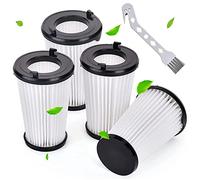 Lodokdre CX7 Filter for Ergorapido Vacuum Cleaner, HEPA Filter Replacement Filter for All CX7-2 and QX8 Models Number AEF150