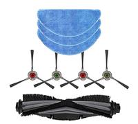 Lodokdre For K650 Robot Vacuum Cleaner HEPA Filter Side Brush Cleaning Replacement Parts