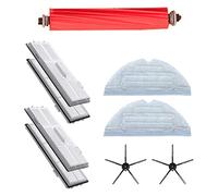 Lodokdre For S7 T7S T7Plus Vacuum Cleaner Parts Replace Main Brush Filter Wiping Cloth Side Brush Accessories