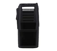 Lodokdre Handheld Radio Silicone Cover Case For -82 Black