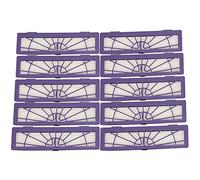 Lodokdre HEPA Filter for Botvac D/Connected Series D7 D80 D85 D3 D75 D5 70E 75 80 85 Vacuum Cleaner Parts Pack of 10