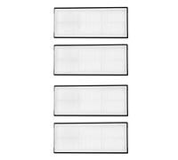 Lodokdre Hepa Filter for S7 T7S T7Plus T7Splus Vacuum Cleaner Parts Pack of 4