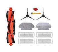 Lodokdre HEPA Filter Mop Cloth for Mi Robot Vacuum Mop Pro STYJ02YM Robot Vacuum Cleaner Accessories Parts