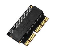 Lodokdre M.2 NVME SSD Convert Adapter Retina Mid 2013-2017 NVME/AHCI SSD Kit for A1465 A1466 A1398 A1502