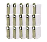 Lodokdre Pack of 15 for S7 T7S Plus 1.8 L Dust Bags Dirt Bags Replacement Parts G10 Sweeping Robot Vacuum Cleaner