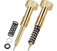 Lodokdre Pro Rebuild Kit, Air-Fuel Mixing Screw Kit for CVK Carburetors, Big Twin 1990-1999, Twin Cam 1999-2006