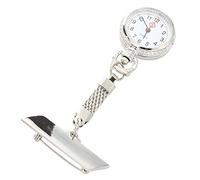 Lodokdre Quartz with Pin, Silver