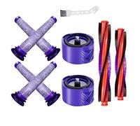 Lodokdre Replacement Parts for 1C STYTJ01ZHM Robot Vacuum Cleaner Accessories Brushes Filter Replacement Parts Pack of 9