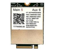 Lodokdre T77W595 4G LTE Card Module LT4120 796928-001 MDM9625 for Probook/EliteBook 820 840 850 G2 G3 4G Module Network Card