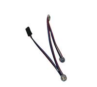 Lodokdre Voron2.4 Trident 3D printer DIY STEALTHBURNER 2pcs PCB LED KIT PTFE wiring harness For NeoPixel RGBW Mini Button PCB leds distinctive