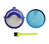 Lodokdre Washable Pre Filter Post HEPA Filter Motor Compatible with DC25 DC25I Vacuum Cleaner Accessories Pack of 3