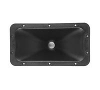 Lodoot 1Pcs -Tweeter Accessories Treble Horn 302 x162MM For Home Theater HiFi Karaoke Professional Mixer