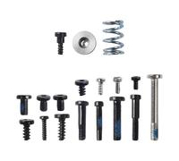 Lodoot 1Set 3D Printer Screws Set for 3D Printers Screws Set For All Users Projects And Home Use