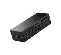 Lodoot Advanced USB 3.2 Card Reader Supporting CFe Type B CFe TypeA and SD4.0 Cards with Fast Speed Data Transfer Up to 10Gbps