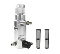 Lodoot Airless Sprayer Filter Return Valves Paint Filter Fluid Manifold Filter Assembly Replace 15G455 Airless sprayer filter