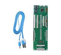 Lodoot AK15 USB Laptop Keyboard Tester Precise Detection And With LED Indicators Keyboard Testing Device PCB