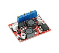 Lodoot Automatic Boosting Bucking Charging Module with Intelligent Voltages Regulation for Multiple Devices 4-35v Input 1.25-25 electronic components