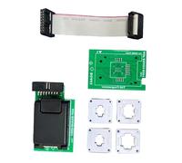 Lodoot BGA48 BGA63 Adapter IC Socket for T48 Programmer Chip Programming and Testing with High Precise Connection