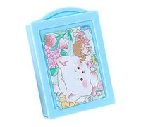 Lodoot Cartoon Magical Box Erasers, Fun Magical Case, Large Rubber Eraser for Kids, Students, Writing, Drawing, Sketching, Copybook Practice, Stocking Fillers, Party Supplies, Reward, Gift