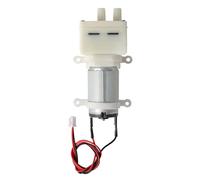 Lodoot Direct Current Priming Pumps Practical Suction Pumps Water Dispenser Tool Electromagnetic Coffee Stove Water Pumps White Plastic + stainless steel