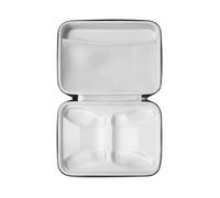 Lodoot Double Controller Storage Bag Travel Carrying Case Organiser with Large Pocket for P5 Gamepad Black