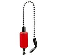 Lodoot Fishing Tackle Chain Alarm Sound Alert Light Stick Fishing Sound Alarm