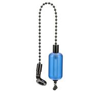 Lodoot Fishing Tackle Chain Alarm Sound Alert Light Stick Fishing Sound Alarm