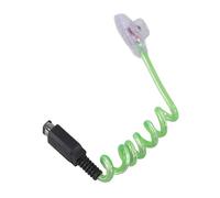 Lodoot Flexible LED Night Worm Light for GBP Game Console Replacement Portable Screen Light Lamp Not Require Extra Battery ABS