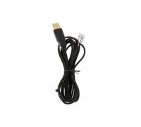 Lodoot Gold Plated Nylon USB Mouse Cable Replacement Wire for 2014 Mouse