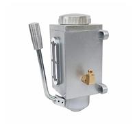 Lodoot Manual Lubricating Oil 1L 4mm Double Outlet Port Milling Machine Hand
