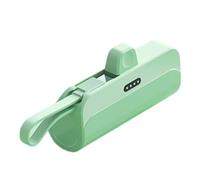 Lodoot Portable Charging External Battery Mobile Batteries Case Removable Without Battery Capsule power bank shell material