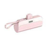 Lodoot Portable Charging External Battery Mobile Batteries Case Removable Without Battery Capsule power bank shell material