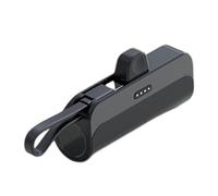 Lodoot Portable Charging External Battery Mobile Batteries Case Removable Without Battery Capsule power bank shell material