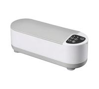 Lodoot Practical Ultrasonic Jewelry Cleaner Machine Portable Cleaner Device Home Accessory for Rings Watches Diamonds