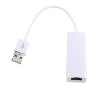 Lodoot USB 300M USB 2.0 to RJ45 Ethernet Adaptor Adapter Net-work Card for Notebook Desktop PC