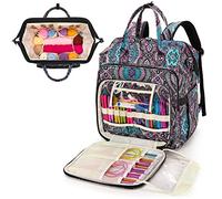 LoDrid Steel Wire Knitting Backpack, Totem, Modern