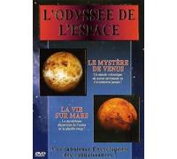 L'Odyssée de l'Espace - Marsvenus + Mars - Dvd1