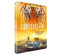 L'Odyssée de Pi [Blu-ray]