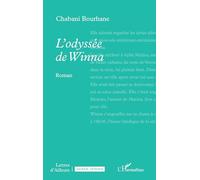 L'Odyssée de Winna (Lettres d'Ailleurs)