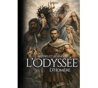 l'Odyssée d'Homère: Livre illustré