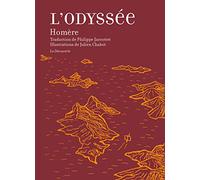 L'Odyssée (édition grand format illustrée): Suivi de Des lieux et des hommes